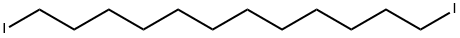 1,12-二碘十二烷 结构式