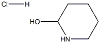 2-HYDROXYPIPERIDINE HYDROCHLORIDE 结构式
