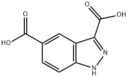 1H-indazole-3,5-dicarboxylicacid