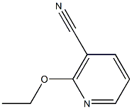 2-ETHOXYNICOTINONITRILE 结构式