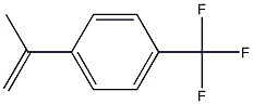 1-ISOPROPENYL-4-TRIFLUOROMETHYL-BENZENE 结构式