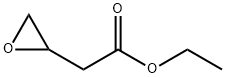 ETHYL 3,4-EPOXYBUTANOATE 结构式