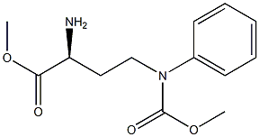 H-DAB(Z)-OMEHCL 结构式