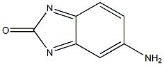 5-AMINOBENZOIMIDAZOLONE 结构式