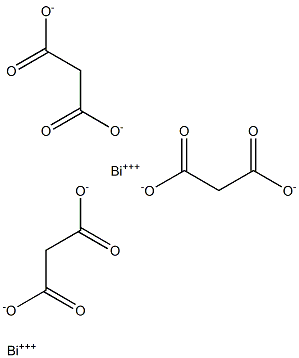 BISMUTH MALONATE 结构式