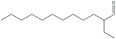 2-ETHYL-1-DODECANONE 结构式