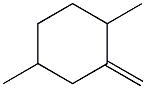 1,4-DIMETHYL-2-METHYLENECYCLOHEXANE 结构式