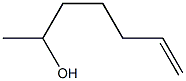 6-HEPTEN-2-OL 结构式