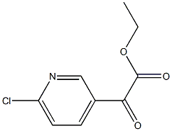 Ethyl2-(6-chloropyridin-3-yl)-2-oxoacetate