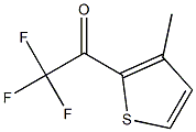 3-METHYL-2-TRIFLUOROACETYLTHIOPHENE 结构式