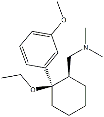 O-ETHYL TRAMADOL 结构式