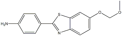 6-MOMO-BTA-0 结构式