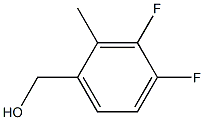 3,4-DIFLUORO-2-METHYLBENZYL ALCOHOL 结构式