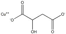 COPPER MALATE 结构式