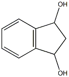 INDANE-1,3-DIOL 结构式