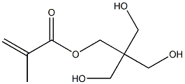 PENTAERYTHRITOL MONO-METHACRYLATE 结构式