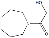 2-Azepan-1-yl-2-oxoethanol 结构式