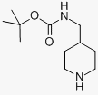 4-BOC-AMINOMETHYL PIPERIDINE-HCl,4-BOC-AMINOMETHYL PIPERIDINE-HCl