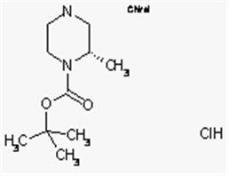 (S)-1-N-BOC-2-METHYL PIPERAZINE-HCl