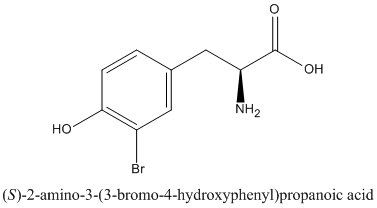 3-溴-L-酪氨酸,3-Bromo-L-tyrosine