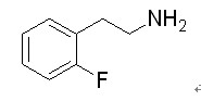 邻氟苯乙胺,2-(2-fluorophenyl)ethanamine