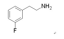 3-氟苯乙胺,2-(3-fluorophenyl)ethanamine