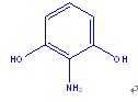 2-氨基间苯二酚,2-Aminoresorcinol
