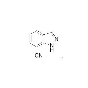 7-氰基-1H-吲唑