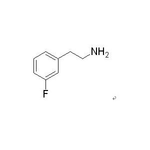3-氟苯乙胺