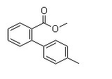 4'-甲基联苯-2-羧酸甲酯,4'-Methylbiphenyl-2-carboxylic acid methyl este