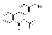 4'-溴甲基联苯-2-甲酸叔丁酯,tert-Butyl 4'-(bromomethyl)biphenyl-2-carboxylate