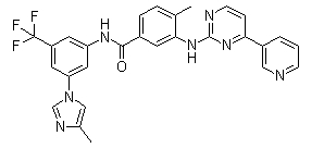 尼羅替尼,Nilotinib