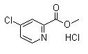 4-氯-2-吡啶甲酸甲酯盐酸盐,4-Chloro-2-pyridinecarboxylic acid methyl ester hydrochloride