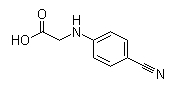 N-(4-氰基苯基)甘氨酸,N-(4-Cyanophenyl)glycine