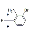 2-溴-6-三氟甲基苯胺,2-Bromo-6-(trifluoromethyl)anline