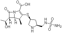 多尼培,Doripenem