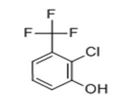 2-氯-3-羟基三氟甲苯