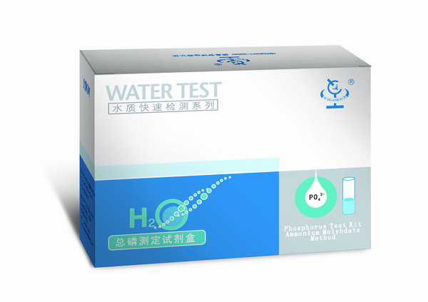 磷測定試劑盒,Phosphorus Test Kit