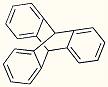 三蝶烯,TRIPTYCENE