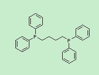 1,4-双(二苯膦基)丁烷DPP,1,4-bis(diphenylphosphino)butane