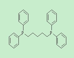 1,5-双(二苯膦基)戊烷DPPP,1,5-Bis(diphenylphosphino)pentane