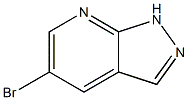 5-Bromo-1H-pyrazolo[3,4-b]pyridine,5-Bromo-1H-pyrazolo[3,4-b]pyridine