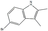 5-bromo-2,3-dimethyl-1H-indole,5-bromo-2,3-dimethyl-1H-indole