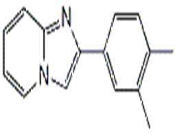 2-(3,4-dimethylphenyl)H-imidazo[1,2-a]pyridin