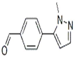 4-(1-methyl-1H-pyrazol-5-yl)benzaldehyde