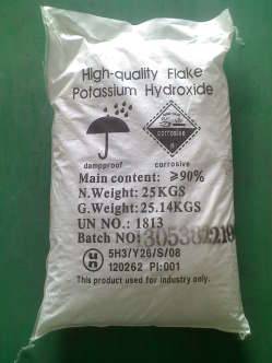 Potassium hydroxide,Potassium hydroxide