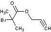 溴代异丁酸丙炔酯,Propargyl α-bromoisobutyrate