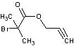 溴代異丁酸丙炔酯,Propargyl α-bromoisobutyrate