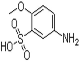 对甲氧基苯胺-2-磺酸