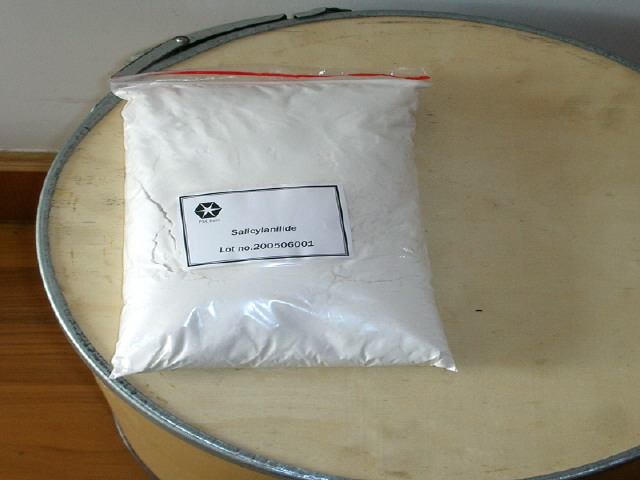氯氰碘柳胺,Closantel